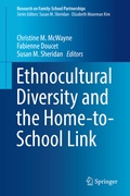 Cover: Ethnocultural Diversity and the Home-to-School Link - Springer