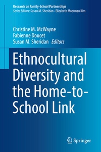 Abbildung von: Ethnocultural Diversity and the Home-to-School Link - Springer
