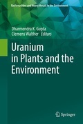 Cover: Uranium in Plants and the Environment - Springer