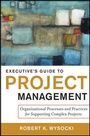 Cover: Executive's Guide to Project Management - Wiley