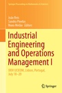 Cover: Industrial Engineering and Operations Management I - Springer