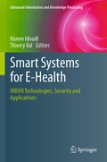Cover: Smart Systems for E-Health - Springer