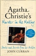Cover: Agatha Christie's Murder in the Making - HarperCollins