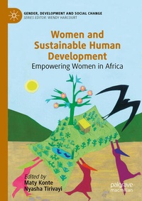 Enlarge image Cover: Women and Sustainable Human Development - Palgrave Macmillan