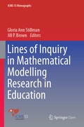 Bild: Lines of Inquiry in Mathematical Modelling Research in Education - Springer