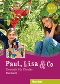 Cover: Paul, Lisa & Co A1.2 - Hueber Verlag