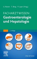 Cover: Facharztwissen Gastroenterologie - Urban & Fischer
