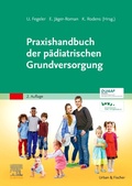 Cover: Praxishandbuch der p&auml;diatrischen Grundversorgung - Urban & Fischer