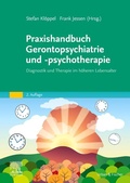 Cover: Praxishandbuch Gerontopsychiatrie und -psychotherapie - Urban & Fischer