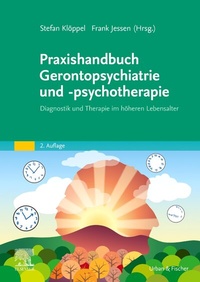 Abbildung von: Praxishandbuch Gerontopsychiatrie und -psychotherapie - Urban & Fischer