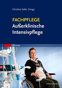 Abbildung von: Fachpflege Außerklinische Intensivpflege - Urban & Fischer