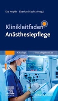 Bild: Klinikleitfaden An&auml;sthesiepflege - Urban & Fischer