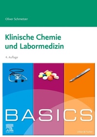 Abbildung von: BASICS Klinische Chemie und Labormedizin - Urban & Fischer