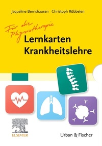 Abbildung von: Lernkarten Krankheitslehre für die Physiotherapie - Urban & Fischer