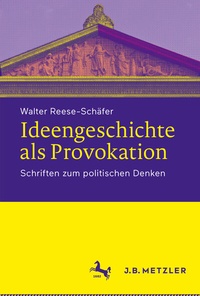 Abbildung von: Ideengeschichte als Provokation - J.B. Metzler