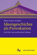 Cover: Ideengeschichte als Provokation - J.B. Metzler