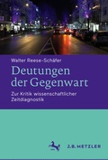Cover: Deutungen der Gegenwart - J.B. Metzler