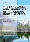 Cover: The Languages and Linguistics of Indigenous North America - De Gruyter Mouton