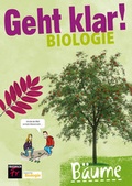 Cover: Geht klar! B&auml;ume - Friedrich Verlag