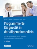 Cover: Programmierte Diagnostik in der Allgemeinmedizin - Springer