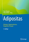 Cover: Adipositas - Springer