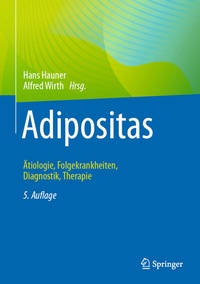 Abbildung von: Adipositas - Springer