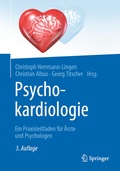 Cover: Psychokardiologie - Springer