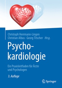 Abbildung von: Psychokardiologie - Springer