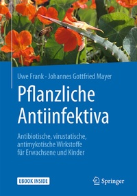 Abbildung von: Pflanzliche Antiinfektiva - Springer