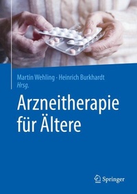 Abbildung von: Arzneitherapie für Ältere - Springer