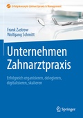 Cover: Unternehmen Zahnarztpraxis - Springer