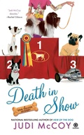 Cover: Death in Show - Berkley