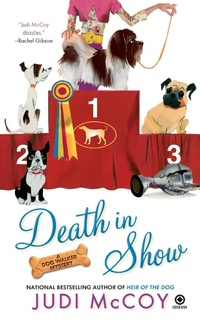 Enlarge image Cover: Death in Show - Berkley