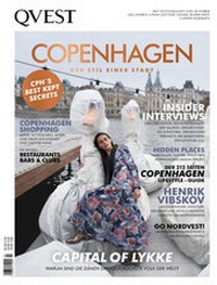 Abbildung von: QVEST Copenhagen - J.P. Bachem Verlag