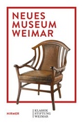 Cover: Neues Museum Weimar - Hirmer