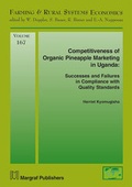 Cover: Competitiveness of Organic Pineapple Marketing in Uganda: - Margraf