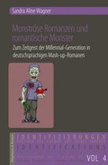 Cover: Monstr&ouml;se Romanzen und romantische Monster - K&ouml;nigshausen & Neumann