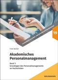 Cover: Akademisches Personalmanagement - Waxmann