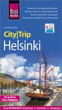 Abbildung von: Reise Know-How CityTrip Helsinki - Reise Know-How Verlag Peter Rump GmbH