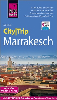 Abbildung von: Reise Know-How CityTrip Marrakesch - Reise Know-How Verlag Peter Rump GmbH
