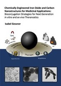 Bild: Chemically Engineered Iron Oxide and Carbon Nanostructures for Medicinal Applications: Bioconjugation Strategies for Next Generation in vitro and ex vivo Theranostics - Dr. Hut