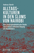 Cover: Alltagskulturen in den Slums von Nairobi - transcript