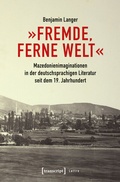 Cover: &raquo;Fremde, ferne Welt&laquo; - transcript