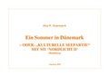 Cover: Ein Sommer in D&auml;nemark - ZIEL