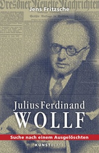 Enlarge image Cover: Julius Ferdinand Wollf - KUNSTBLATT Verlag Dresden