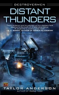 Cover: Distant Thunders - Ace