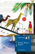 Cover: Korri, Kuru, korri! - Editorial Ibaizabal