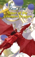 Cover: Rider of the Crimson Dragon - Erik Istrup Publishing