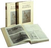 Abbildung von: Il Codice Atlantico della Biblioteca ambrosiana di Milano - Grandi opere in facsimile;Giunti Editore