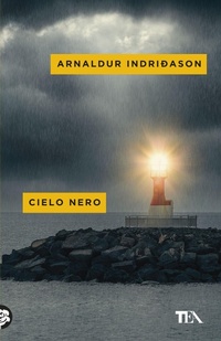 Abbildung von: Indriðason, A: Cielo nero - Mystery TEA;TEA